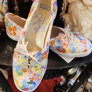 Keds Women's Multicolor Floral Sneakers